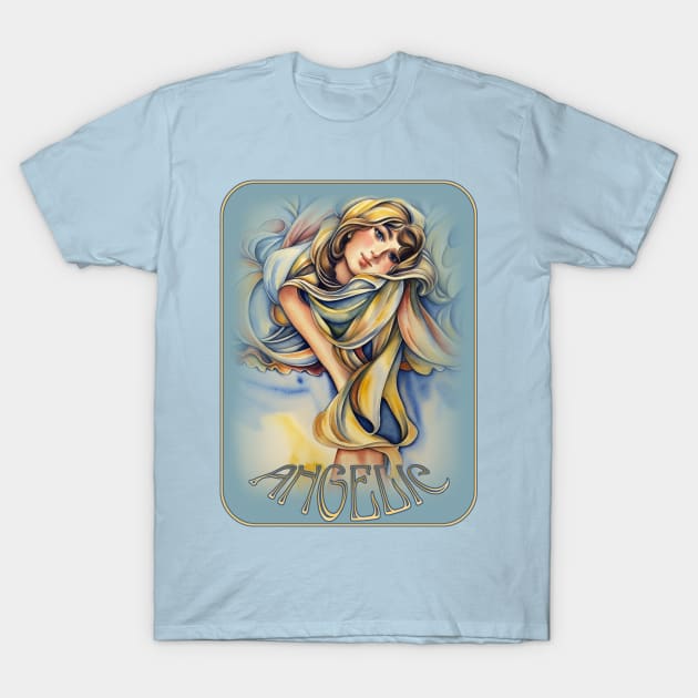 ANGELIC T-Shirt by chepea2